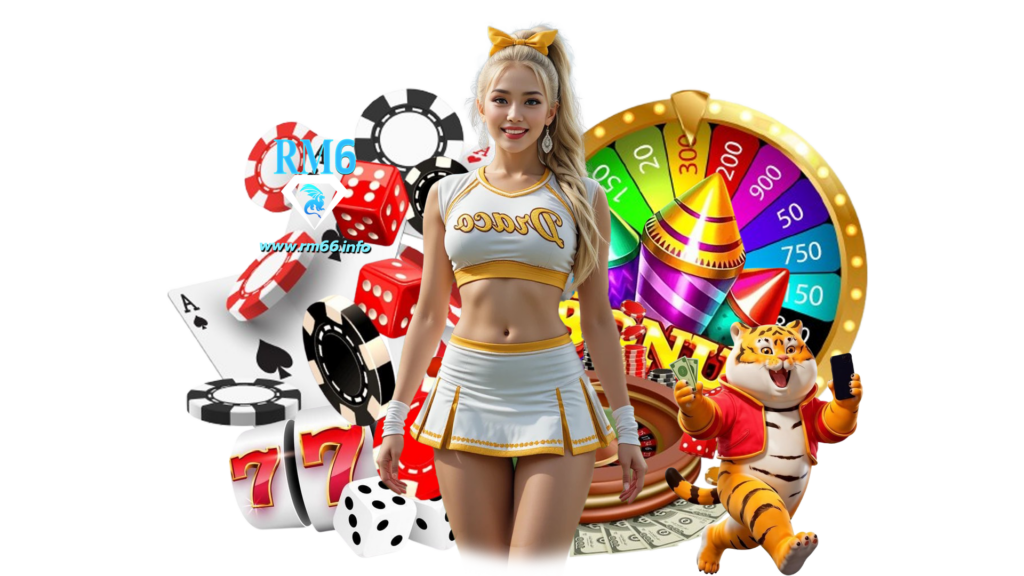 rm66 คาสิโนเกมออนไลน์ยอดนิยมอันดับหนึ่ง เสี่ยงโชคออนไลน์ผ่าน